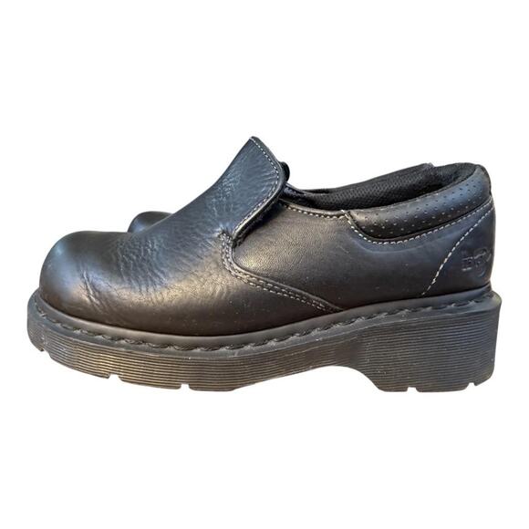 Vintage Dr Martens Antonia Y2K Platform Loafer Women US size 7 - Picture 1 of 6